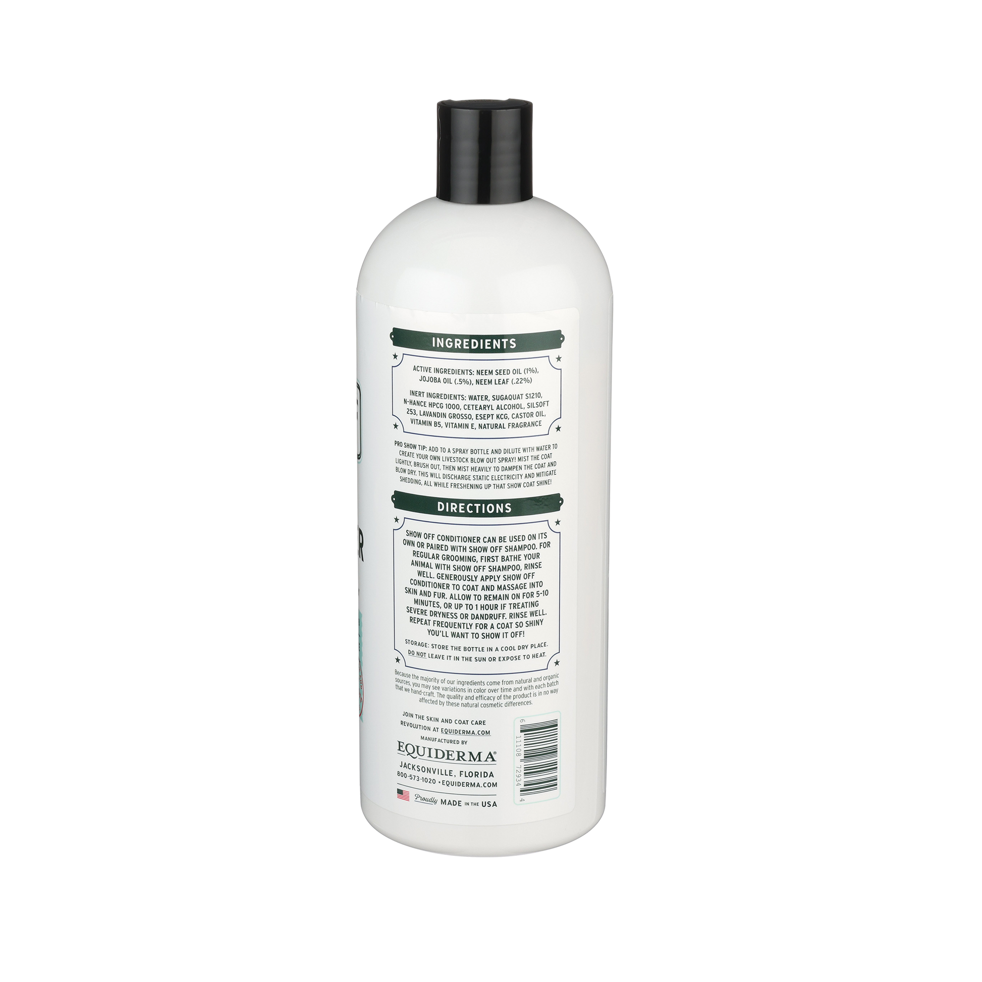 Show Off That Shine Conditioner - Riders Choice Supply Co