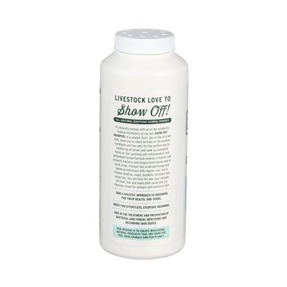 Show Off Honestly Herbal Dry Shampoo - Riders Choice Supply Co