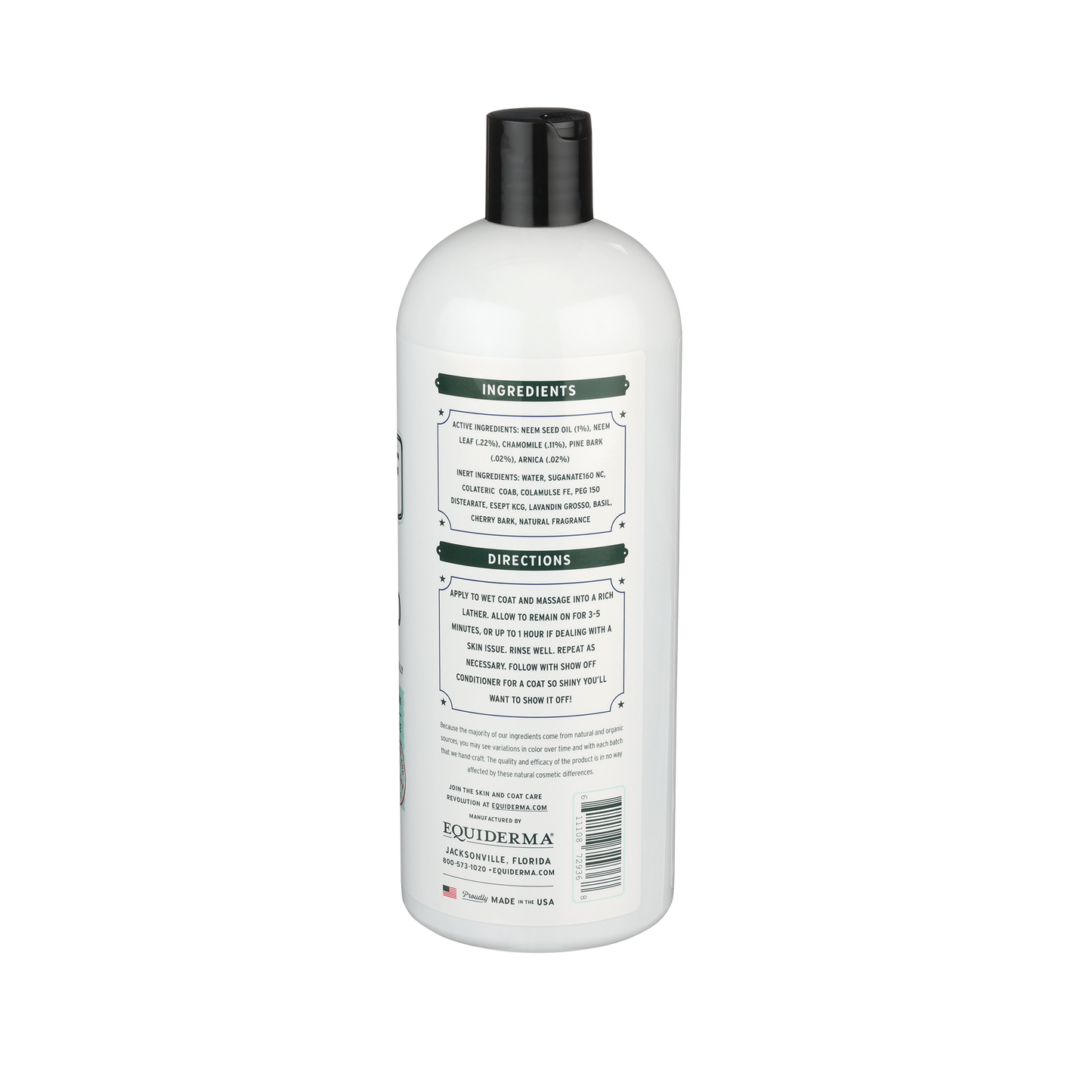 Show Off That Shine Shampoo - Riders Choice Supply Co