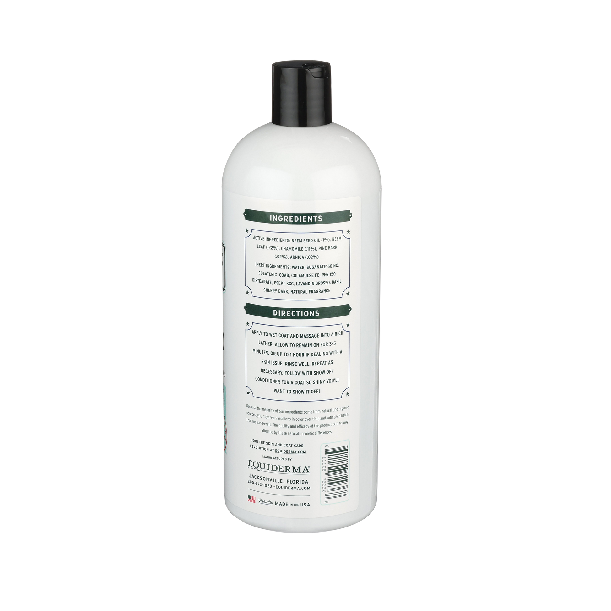 Show Off That Shine Shampoo - Riders Choice Supply Co