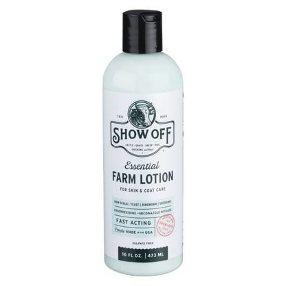 Show Off Farm Lotion - Riders Choice Supply Co