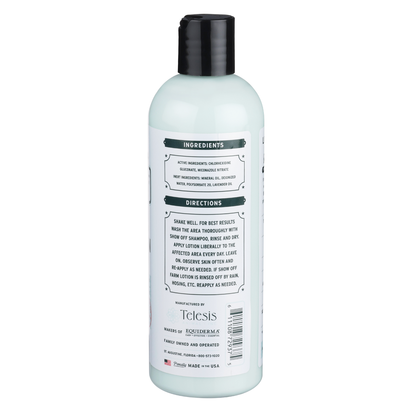 Show Off Farm Lotion - Riders Choice Supply Co