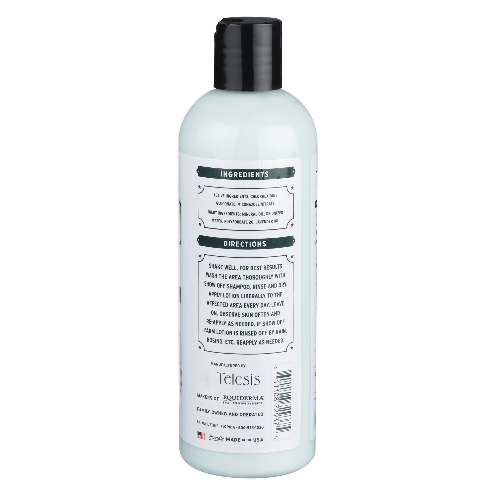 Show Off Farm Lotion - Riders Choice Supply Co