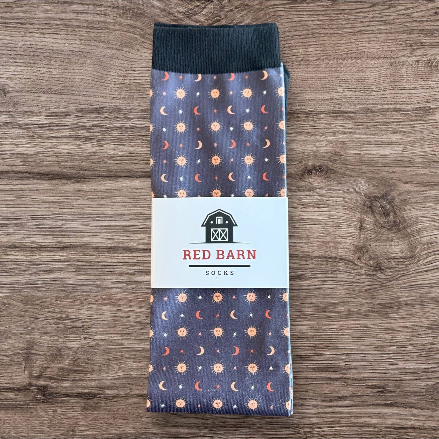 Red Barn Boot Socks- Assorted Styles