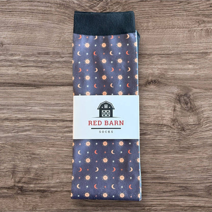 Red Barn Boot Socks- Assorted Styles
