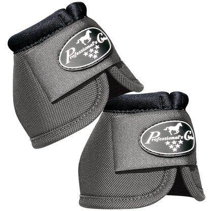 Professionals Choice Ballistic Overreach Boots Large Charcoal - Riders Choice Supply Co
