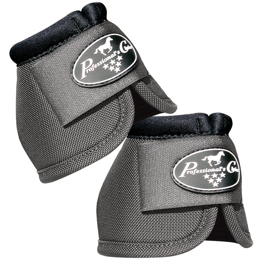 Professionals Choice Ballistic Overreach Boots Large Charcoal - Riders Choice Supply Co