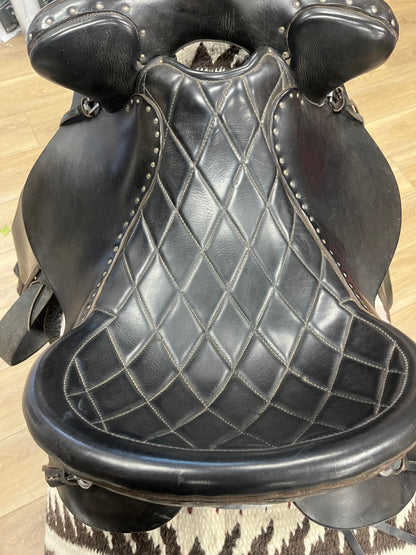Steele Trail Saddle 16" – Consignment