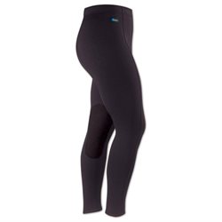 IRIDEON Power Stretch Knee Patch Breech, X-Large, Brown