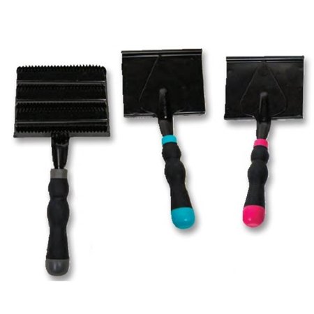 Tail Tamer Soft Touch Flat Curry - Assorted Colors - Riders Choice Supply Co