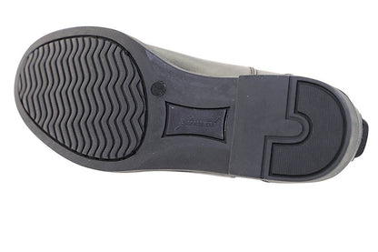 Adult Zip Up Synthetic Leather Paddock Boots: 8 - Riders Choice Supply Co