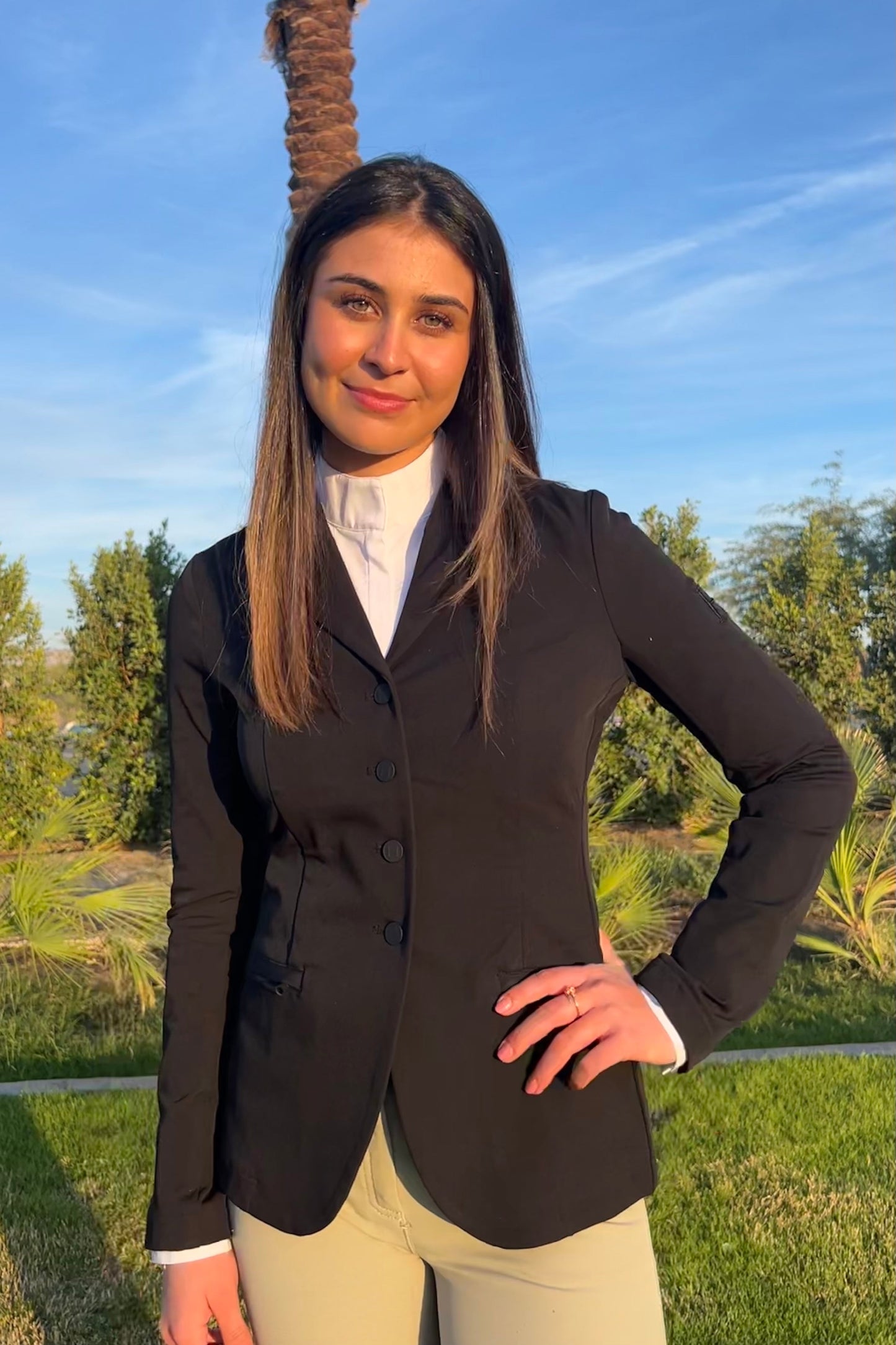 Monet Women's Competition Jacket - Riders Choice Supply Co