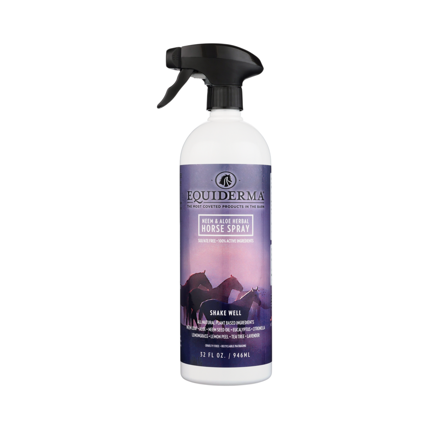 Horse Spray - Riders Choice Supply Co