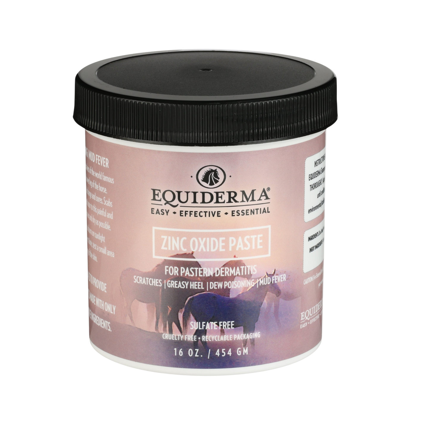 Zinc Paste for Scratches - Riders Choice Supply Co