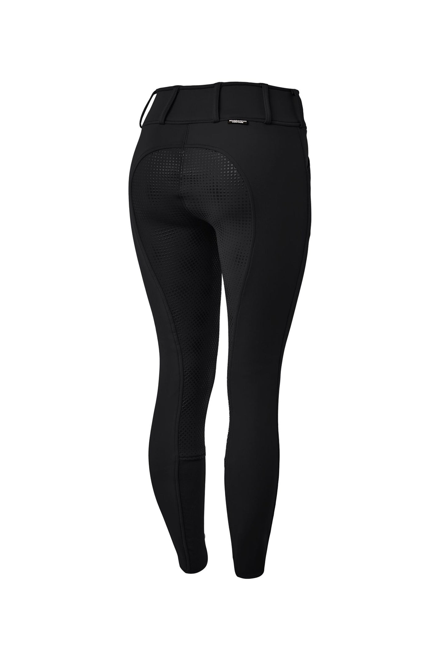 Horze Grand Prix Women's Thermo Softshell Silicone Full Seat - Riders Choice Supply Co