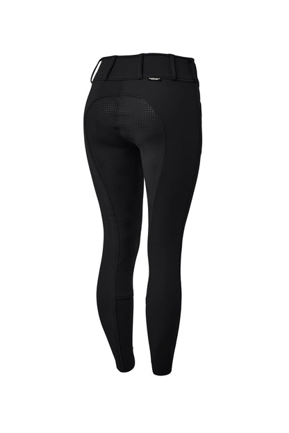 Horze Grand Prix Women's Thermo Softshell Silicone Full Seat - Riders Choice Supply Co