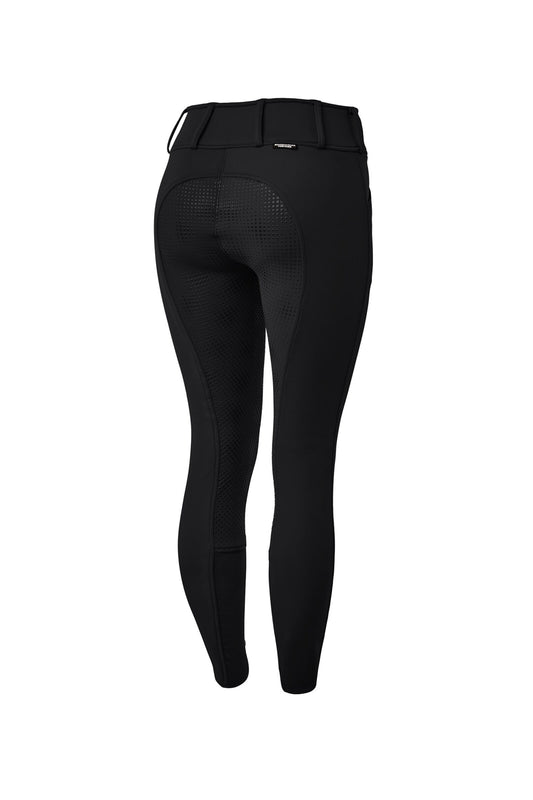 Horze Grand Prix Women's Thermo Softshell Silicone Full Seat - Riders Choice Supply Co