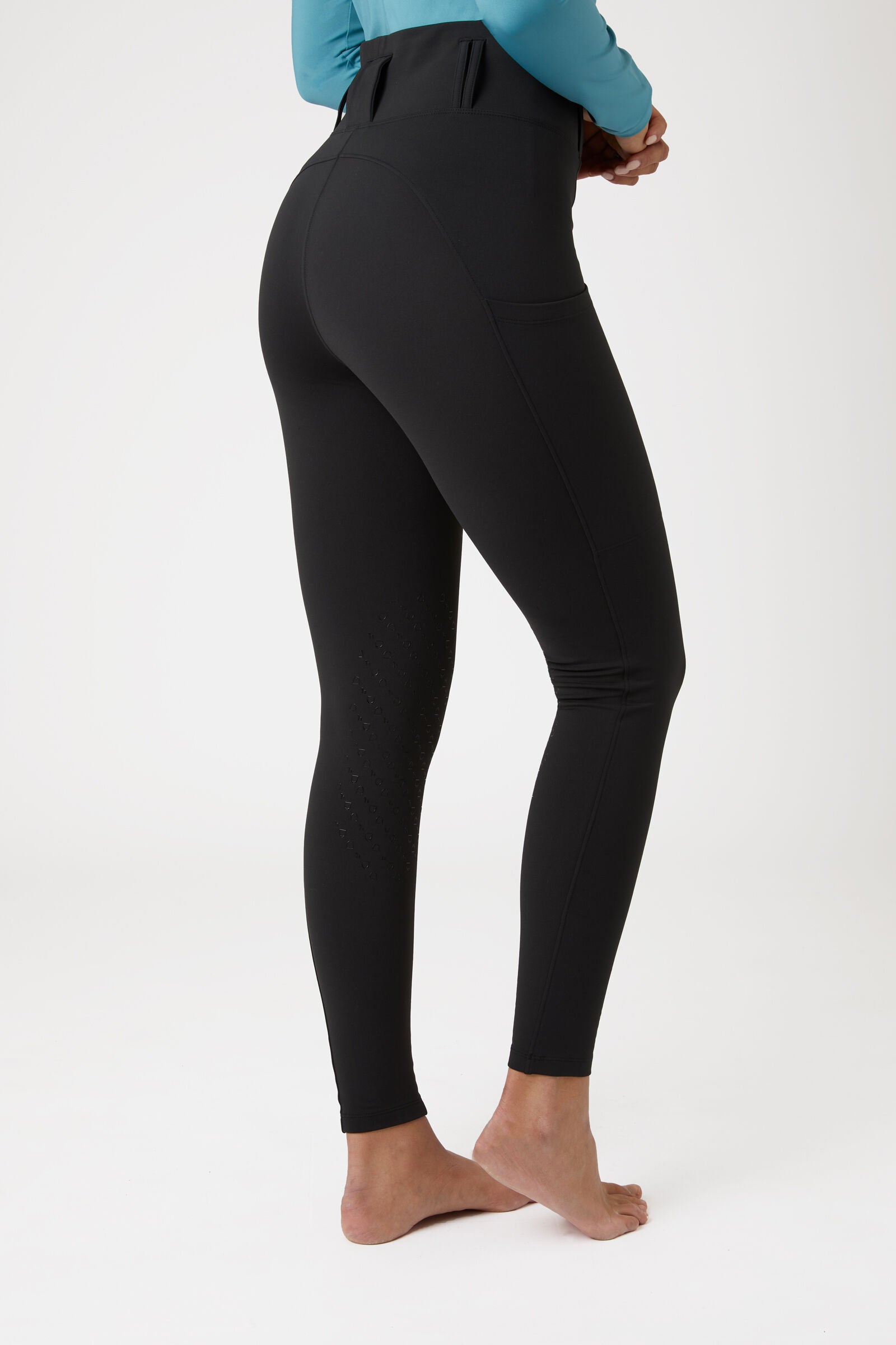 Equinavia Everly Women's Winter Tight- Black - Riders Choice Supply Co