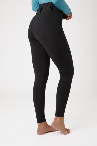 Equinavia Everly Women's Winter Tight- Black - Riders Choice Supply Co