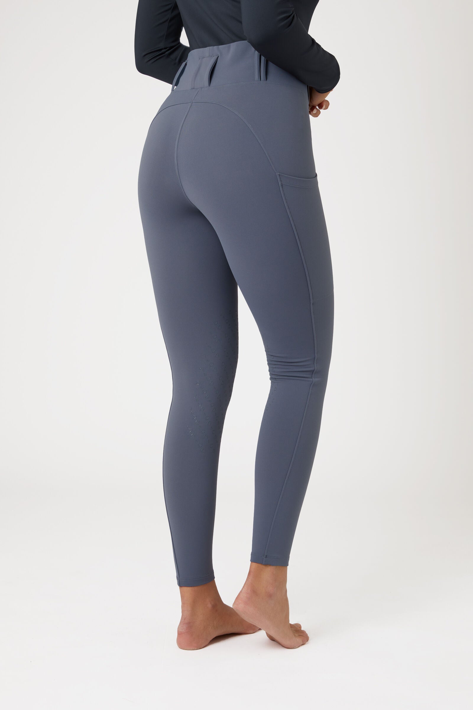 HORZE Everly Womens Winter Tight - Riders Choice Supply Co