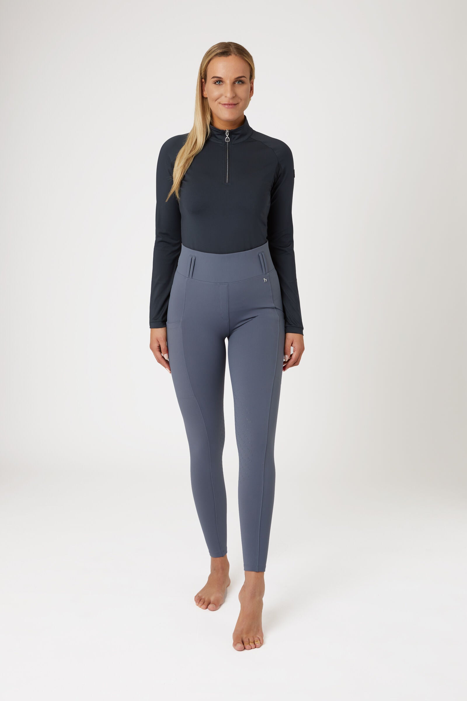 HORZE Everly Womens Winter Tight - Riders Choice Supply Co