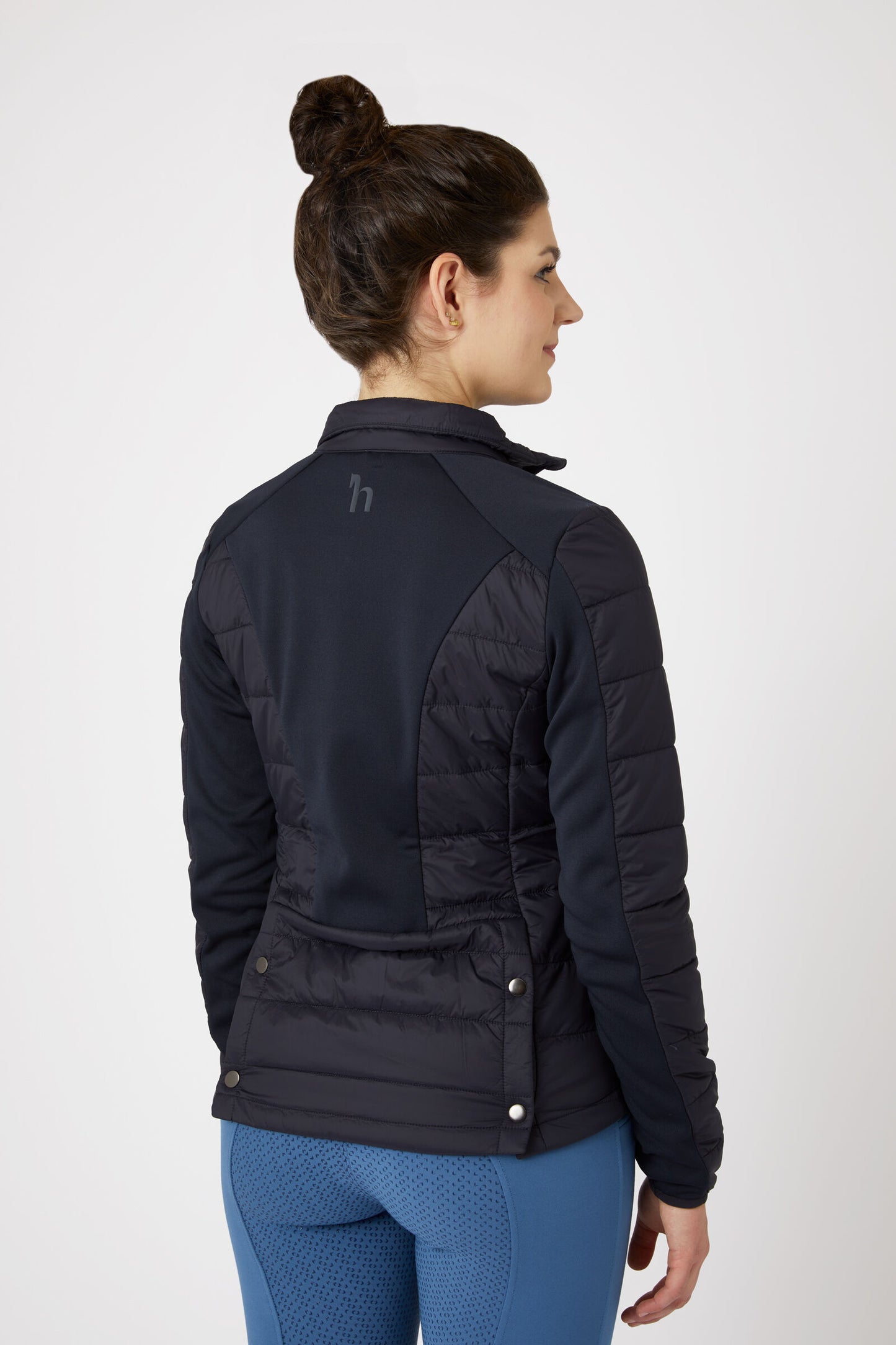 HORZE Cameron Hybrid Jacket Ladies Size 4