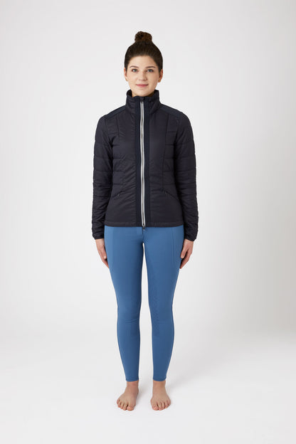 HORZE Cameron Hybrid Jacket Ladies Size 6