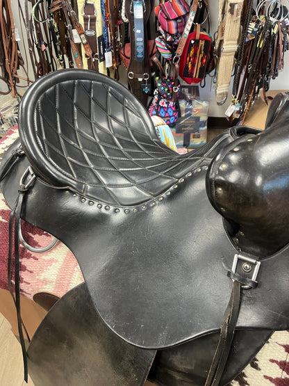 Steele Trail Saddle 16" – Consignment