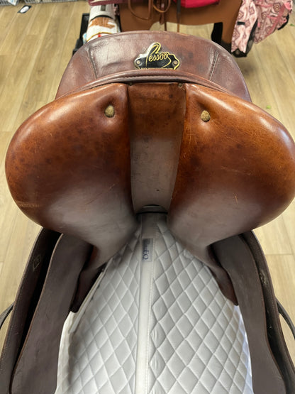 Pessoa Saddle 18” –  Pre Loved
