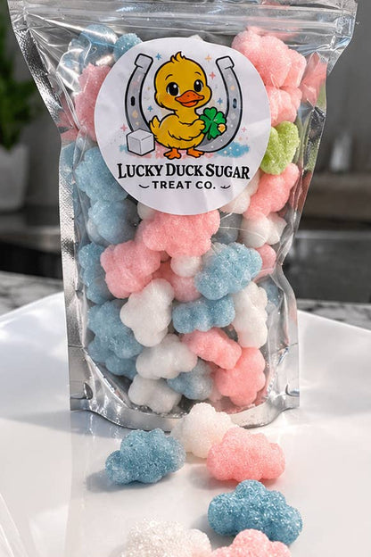 Lucky Duck Horse Sugar Treats - Assorted Flavors