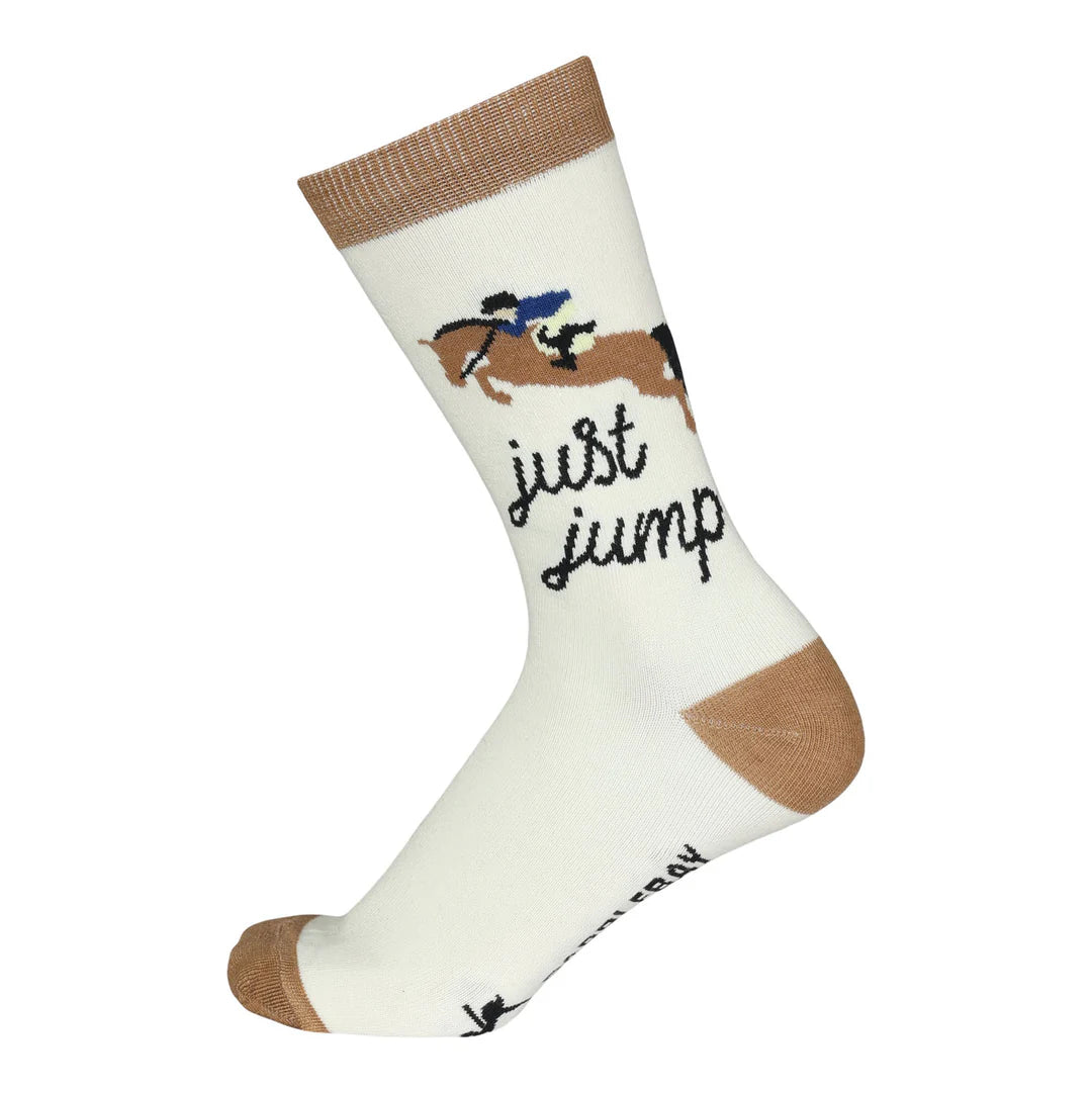 Dapplebay Knit Crew Socks