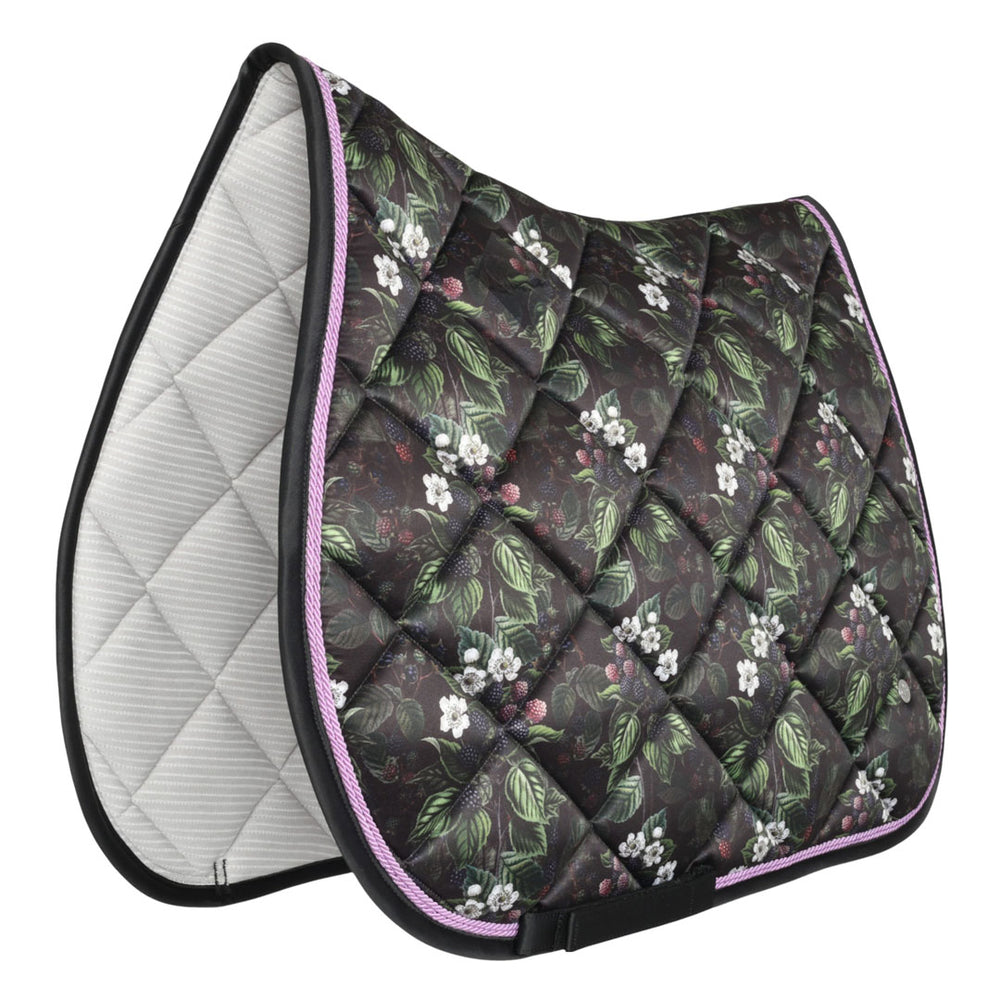 Dapplebay Blackberry Daze Jump Saddle Pad - Full - Riders Choice Supply Co
