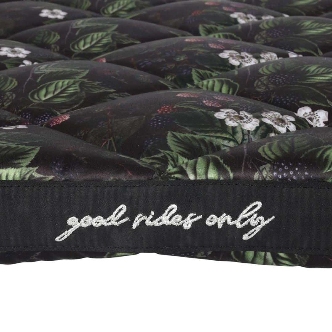 Dapplebay Blackberry Daze Jump Saddle Pad - Full - Riders Choice Supply Co