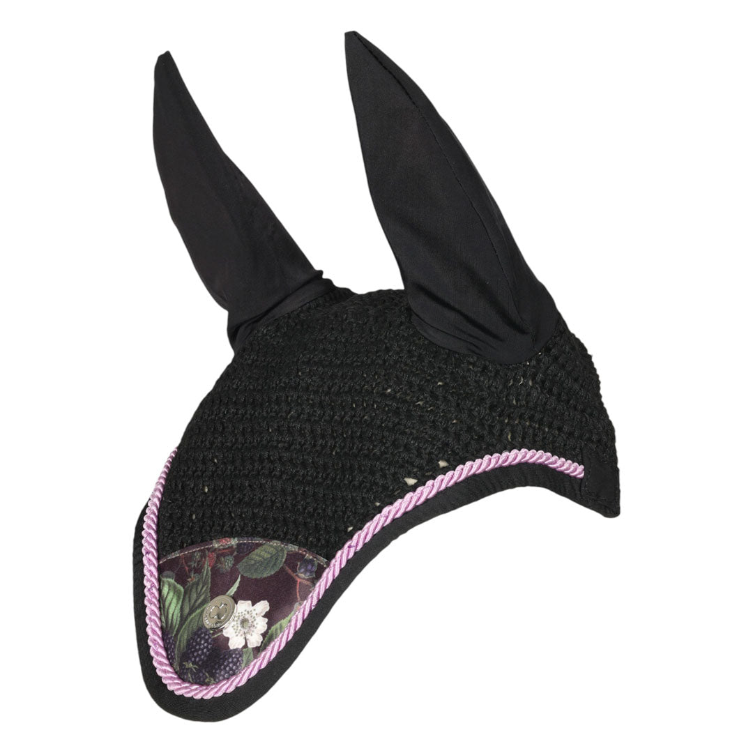 Dapplebay Blackberry Daze Fly Veil - Full - Riders Choice Supply Co