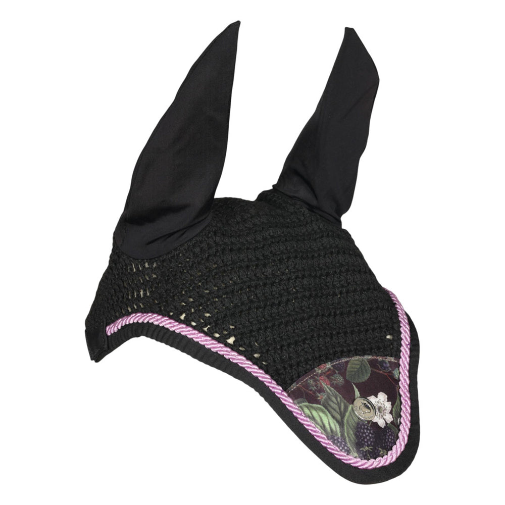 Dapplebay Blackberry Daze Fly Veil - Full - Riders Choice Supply Co
