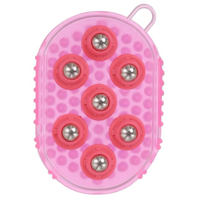 Tough1 Rubber Jelly Massage Mitt