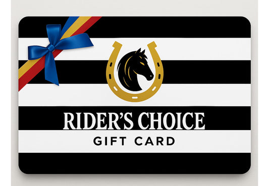 Rider' Choice Supply Co Gift Card - Riders Choice Supply Co