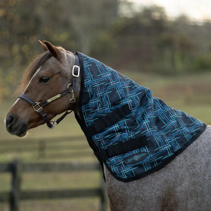 Pony 180G Medium Weight Winter Neck Warmer - Waterproof & Breathable - Riders Choice Supply Co