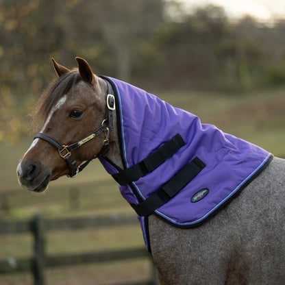 Pony 180G Medium Weight Winter Neck Warmer - Waterproof & Breathable - Riders Choice Supply Co