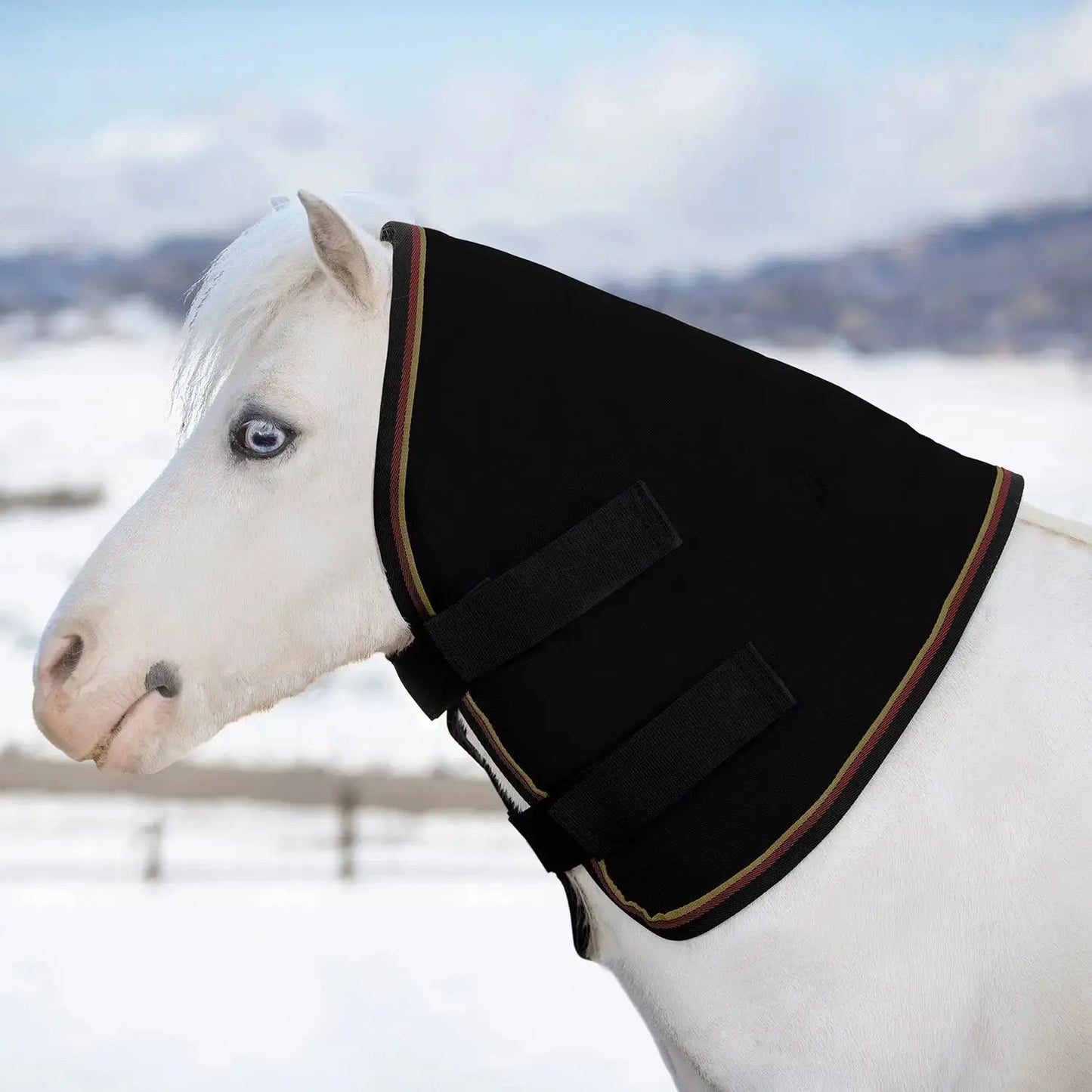Mini 180G Medium Weight Winter Neck Warmer - Waterproof & Breathable - Riders Choice Supply Co