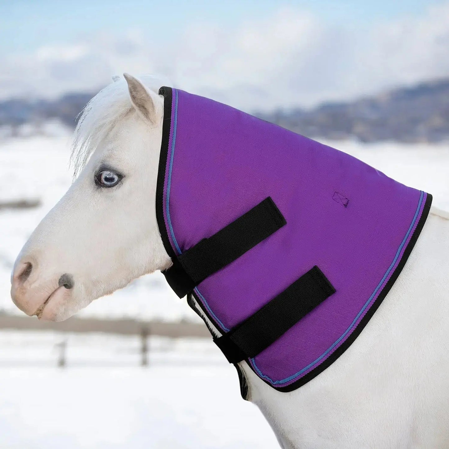 Mini 180G Medium Weight Winter Neck Warmer - Waterproof & Breathable - Riders Choice Supply Co