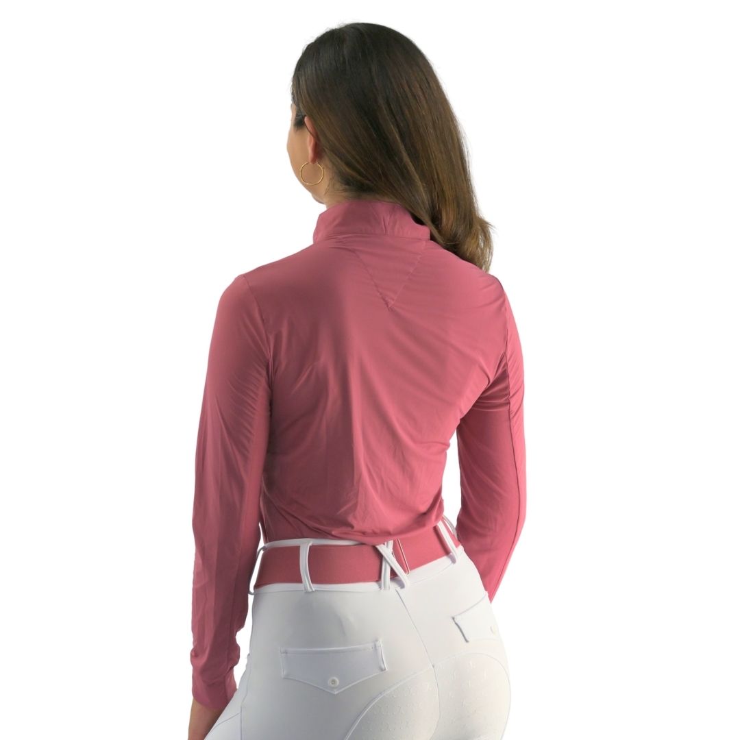 Cool and Comfortable Rose Sun Shirt - Riders Choice Supply Co