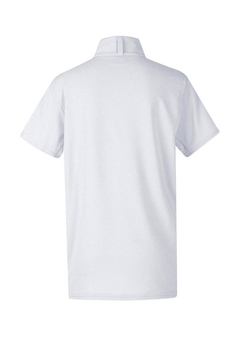 Kids Ice Fil® Lite Short Sleeve Riding Shirt