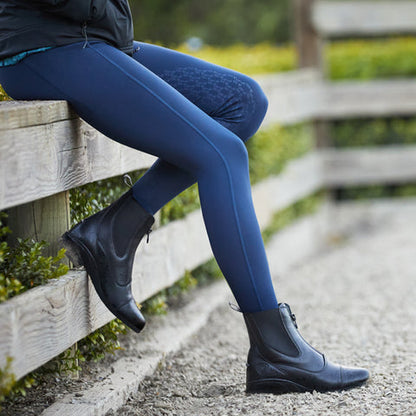 Ariat Women's Heritage Zip Paddock Boots - Riders Choice Supply Co