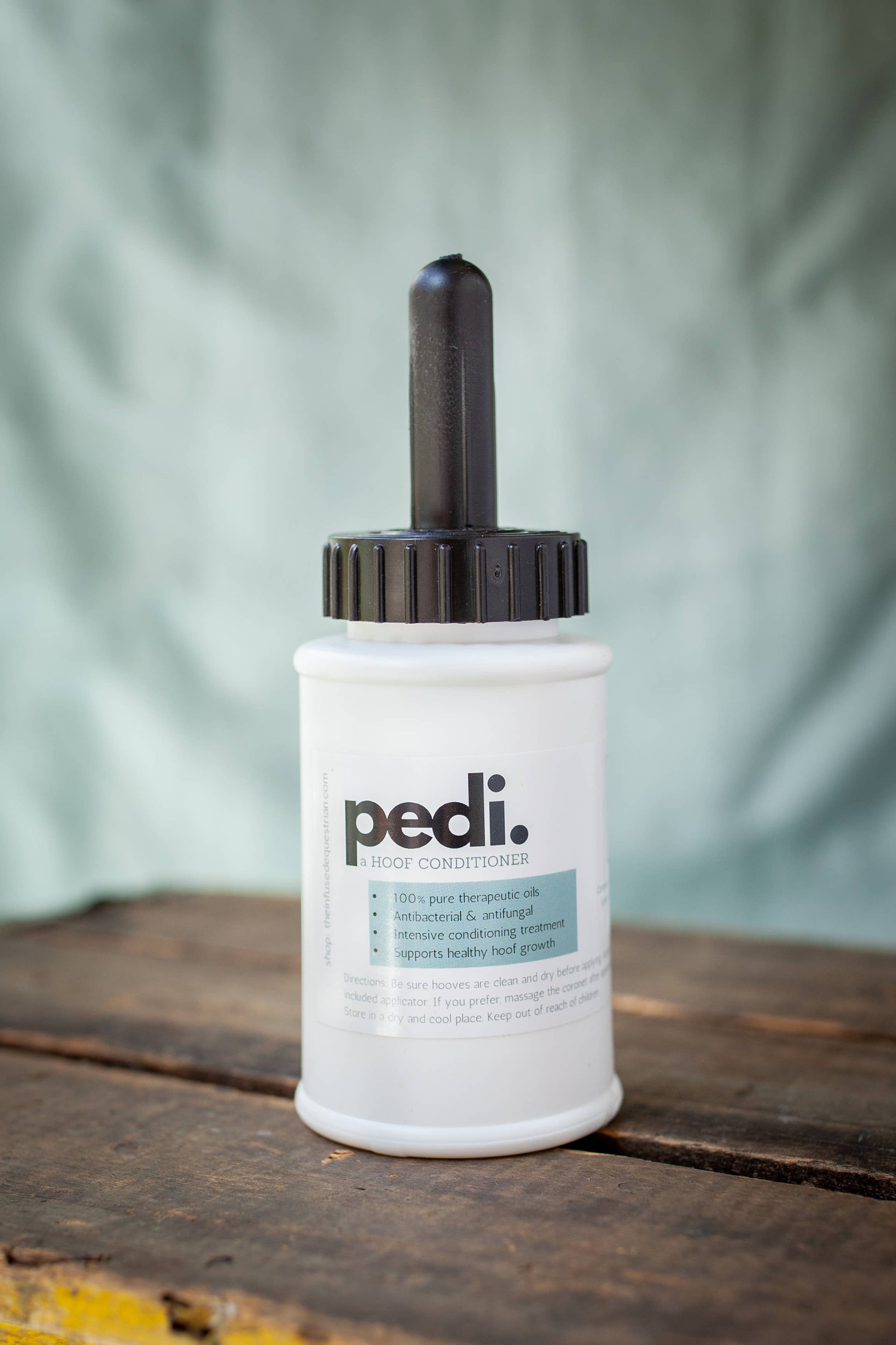 Pedi. A Hoof Conditioner (half pint/pint) - Riders Choice Supply Co