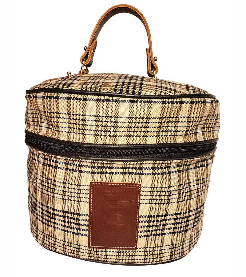 5/A Baker® Riding Hat Carrier - Riders Choice Supply Co