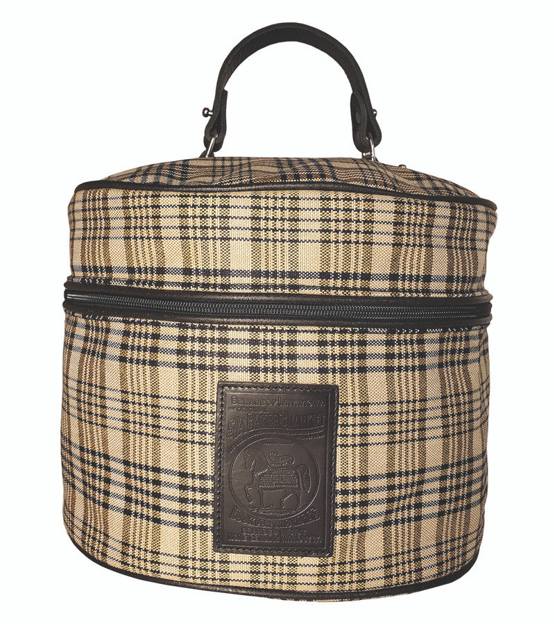 5/A Baker® Riding Hat Carrier - Riders Choice Supply Co