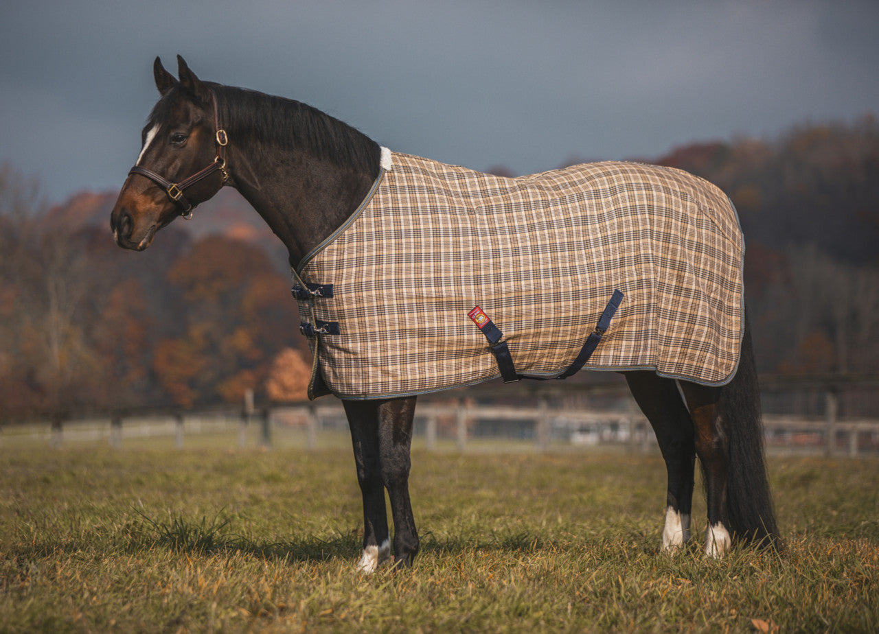 5/A Baker® Blanket - Deluxe - Riders Choice Supply Co