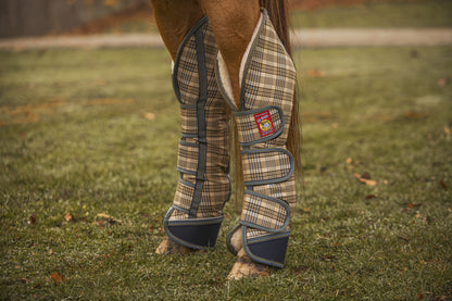 5/A Baker® Fleece Trailering Boots - Riders Choice Supply Co