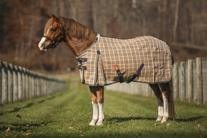 5/A Baker® PVC Mesh Fly Sheet with Neck Cover - Riders Choice Supply Co